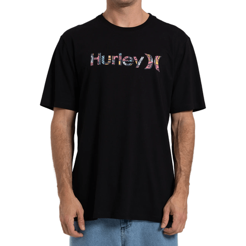HYTS010907G CAMISETA PRETA - Copia